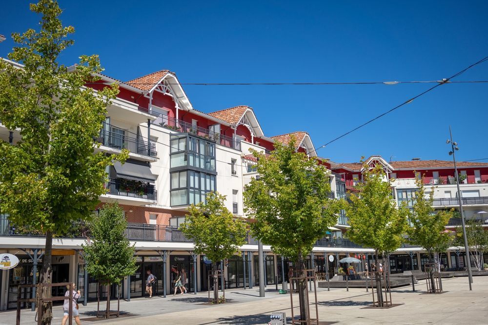 Appartements neufs et Maisons neuves   La Teste-de-Buch (33260)