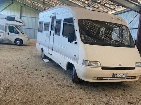 RAPIDO Camping car 1994 occasion Renay 41100