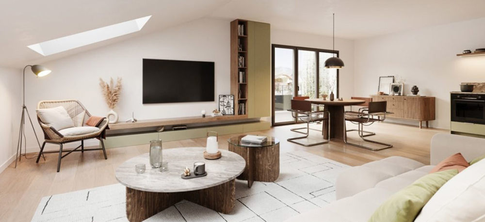 Appartements neufs   Marignier (74970)
