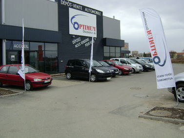 OPTIMUM OCCASION, concessionnaire 67