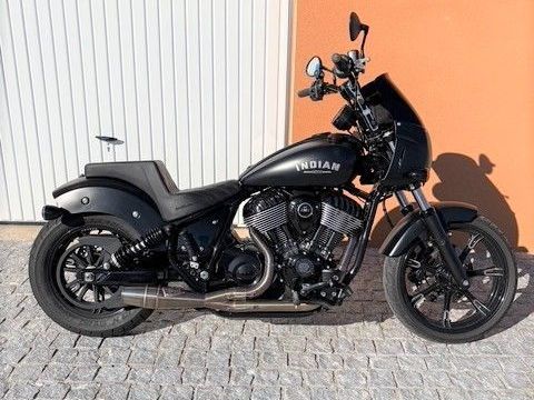 Moto INDIAN 2023 occasion D&eacute;cines-Charpieu 69150