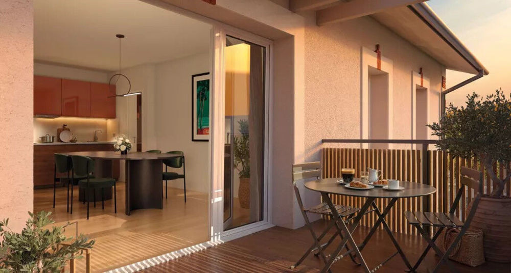Appartements neufs   Mézos (40170)