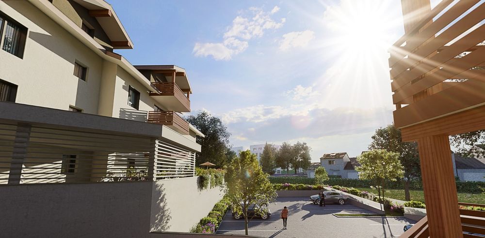 Appartements neufs   Brenthonne (74890)