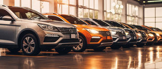 EVOLUTION AUTOMOBILE, concessionnaire 91