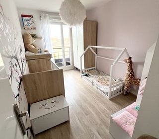  Appartement � vendre 3 pi�ces 59 m�