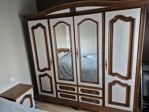 Chambre � coucher adulte 2 personnes 150 Coudekerque-Branche (59)