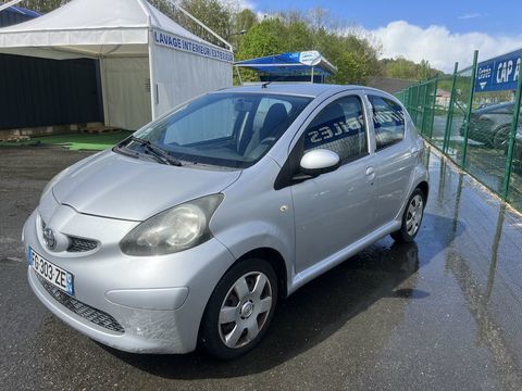 Toyota Aygo 2006 occasion Notre-Dame-de-Sanilhac 24660