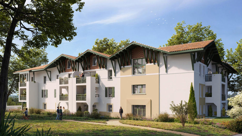 Appartements neufs   Capbreton (40130)