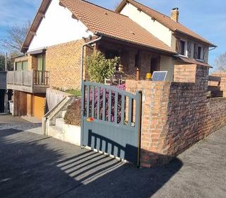  Maison � vendre 10 pi�ces 200 m�