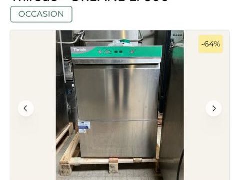 Lave vaisselle 700 91800 Brunoy