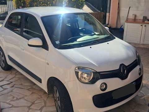 Renault Twingo III 1.0 SCe 70 BC Zen 0 occasion Nice 06000