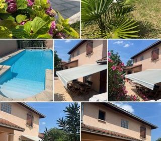  Villa � vendre 5 pi�ces 125 m�