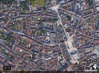  Parking / Garage � louer 15 m�