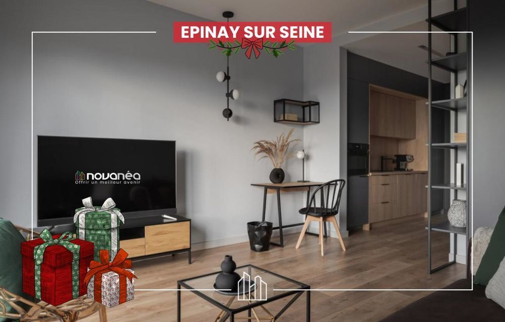 Appartements neufs   �pinay-sur-Seine (93800)