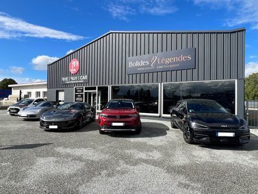 CAC MOTORS, concessionnaire 53