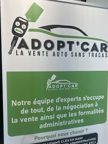 ADOPT'CAR, concessionnaire 77