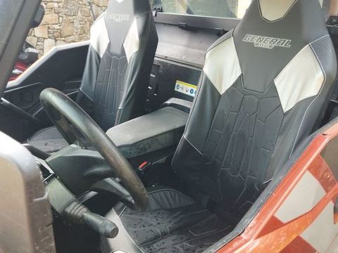 POLARIS Quad 2019 occasion Sainte-Florine 43250