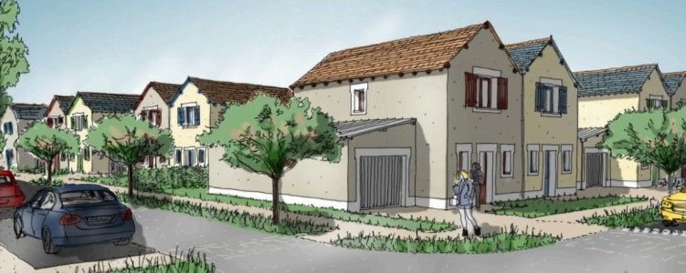Maisons neuves   Loches (37600)