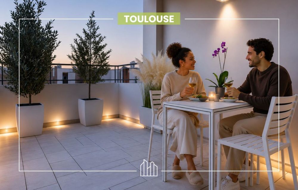 Appartements neufs   Toulouse (31300)