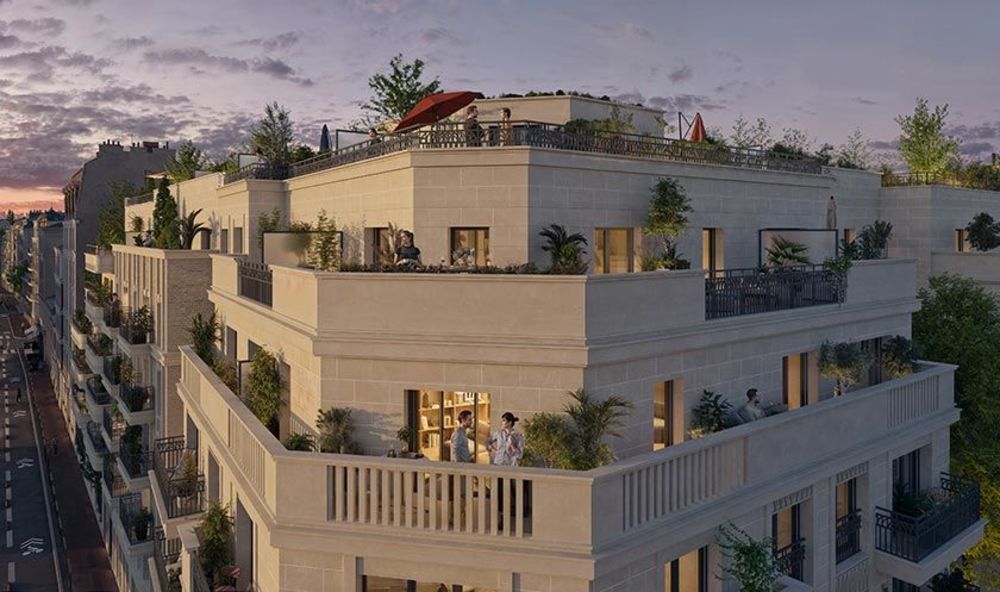 Appartements neufs   Levallois-Perret (92300)