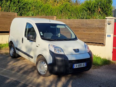 Peugeot Bipper tepee Bipper Tepee 1.3 HDi 75ch FAP Access 2012 occasion Saint-Remimont 54740