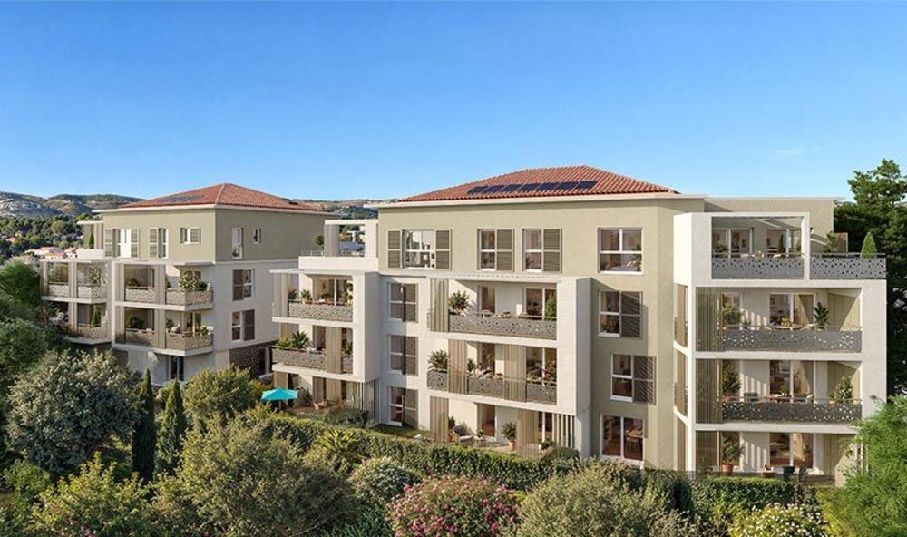 Appartements neufs   La Ciotat (13600)