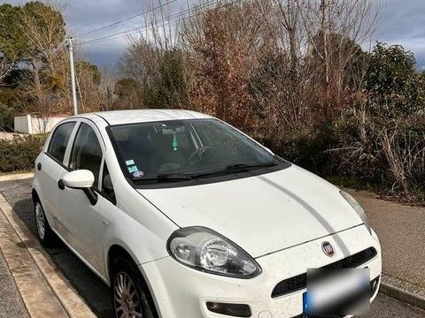 Fiat Punto 1.2 69 ch 2017 occasion Muret 31600