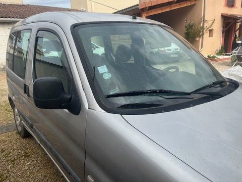 Citro&euml;n Berlingo BREAK 2000 occasion Lezoux 63190