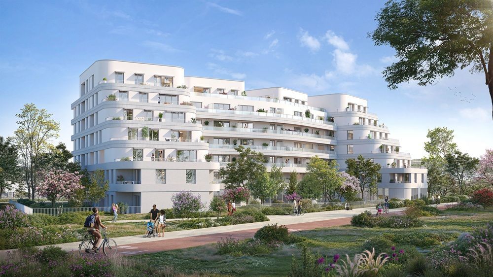 Appartements neufs   Toulouse (31000)