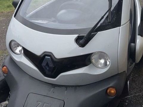 Renault Twizy Intens 45 2012 occasion Thurey-le-Mont 25870