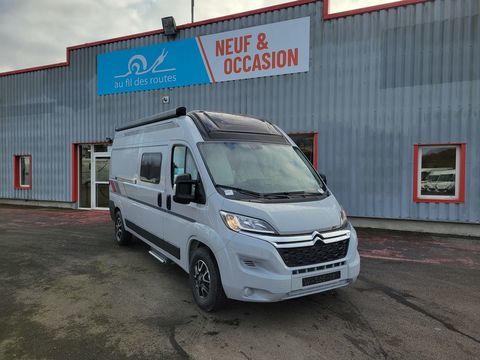 LMC Camping car 2024 occasion Org&egrave;res 35230