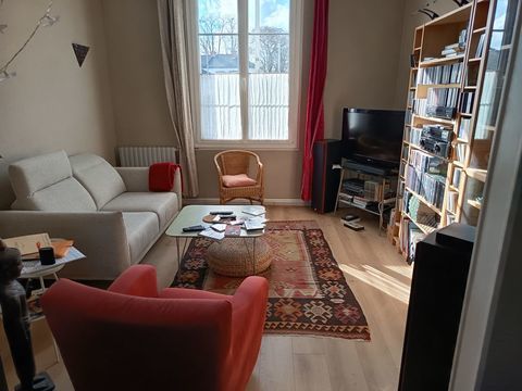   maison rue Saint Thierry Reims Maison - 4 pi�ce(s) - 80 m�