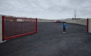  Terrain � louer 916 m�