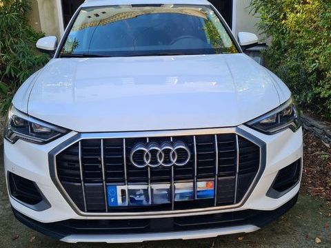 Audi Q3 35 TFSI 150 ch S tronic 7 Design Luxe 2020 occasion Carcassonne 11000
