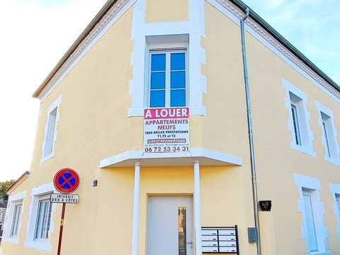   Appartement 55 m2 au calme au rez-de-chauss�e Appartement - 2 pi�ce(s) - 55 m�