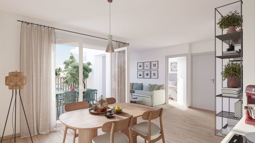 Appartements neufs   Saint-Herblain (44800)