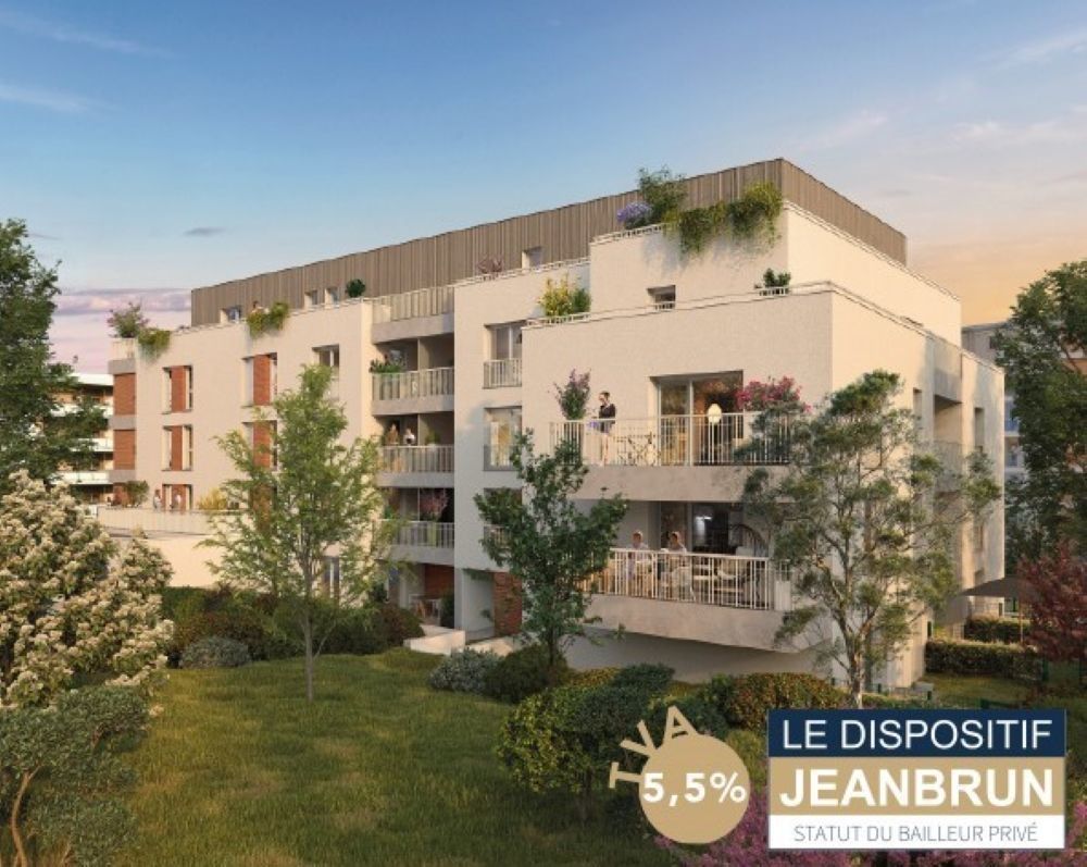 Appartements neufs   Toulouse (31500)