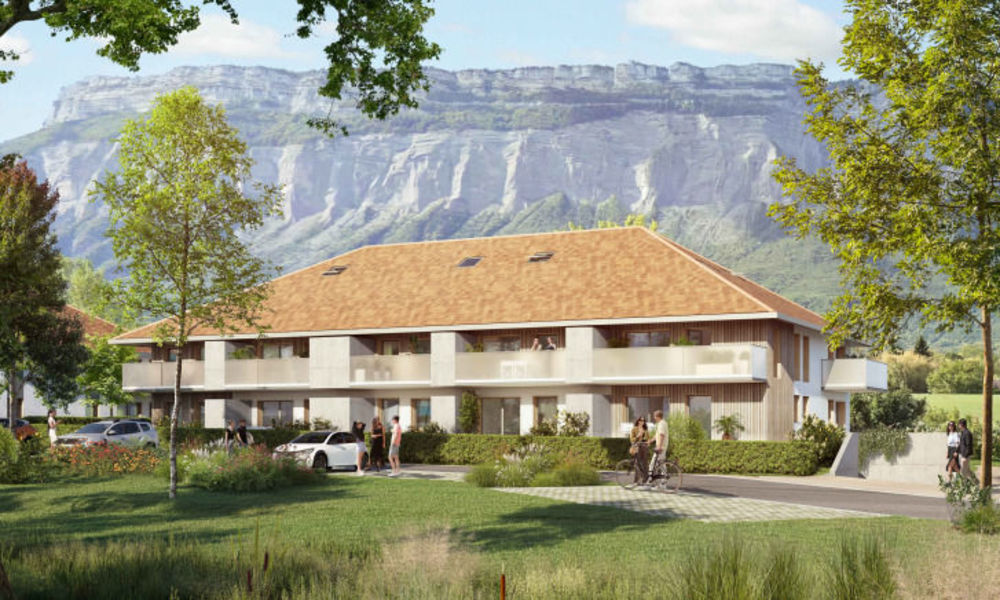 Appartements neufs   Montbonnot-Saint-Martin (38330)