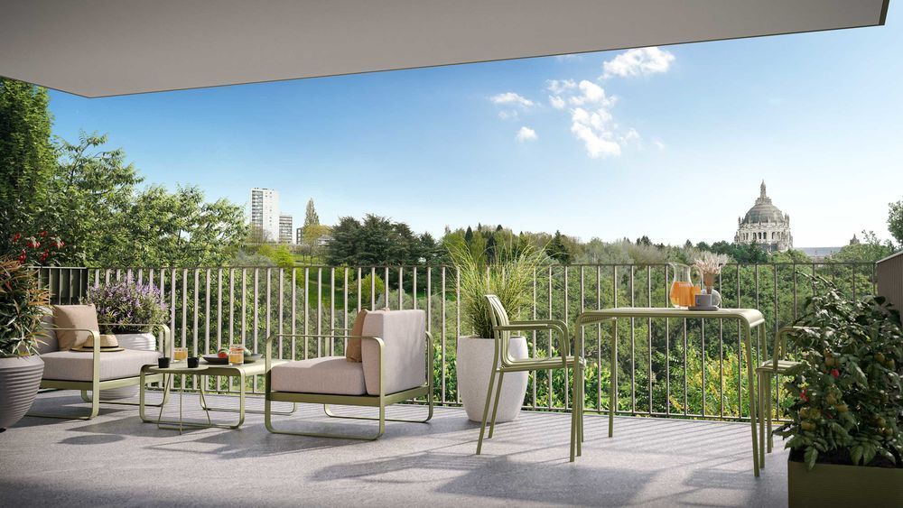 Appartements neufs   Lisieux (14100)