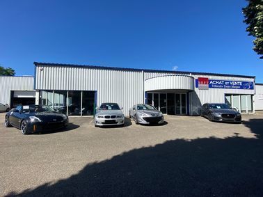 SOFT AUTOMOBILES, concessionnaire 42