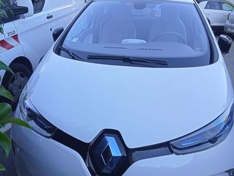 Renault Zo&eacute; Zoe Life 2013 occasion Marseille 13008