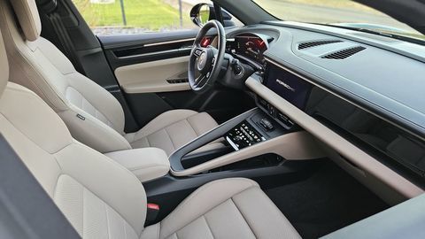 Porsche Macan 4 408 ch 2024 occasion Metz 57070