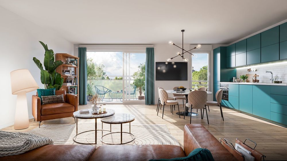 Appartements neufs   Le Mesnil-Esnard (76240)