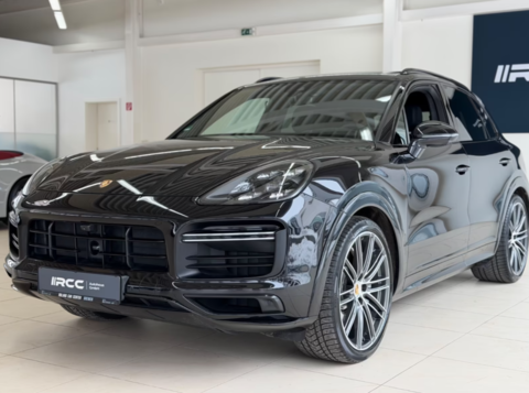 Porsche Cayenne 550 2019 occasion Paris 75001