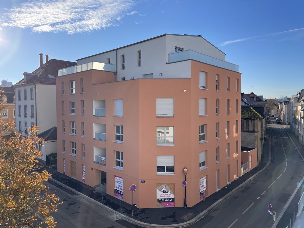   Mulhouse (68100)