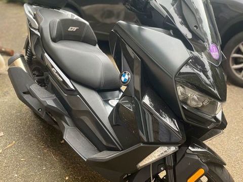 Scooter BMW 2019 occasion L'&Eacute;tang-la-Ville 78620