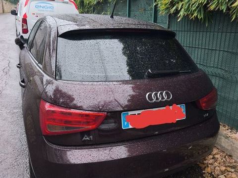 Audi A1 Sportback 1.6 TDI 105 Ambiente 2013 occasion Antibes 06600