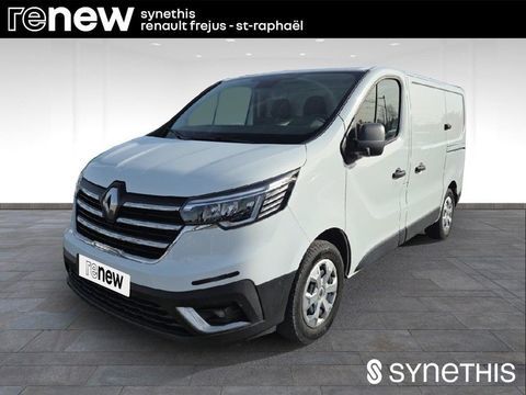 Renault Trafic TRAFIC FGN L1H1 3000 KG BLUE DCI 170 EDC GRAND CONFORT 2023 occasion Fr&eacute;jus 83600