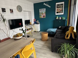  Appartement � vendre 2 pi�ces 45 m�