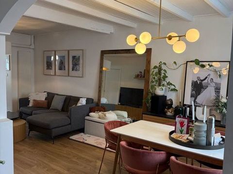   Maison - Bourg-les-Valence Maison - 3 pi�ce(s) - 80 m�